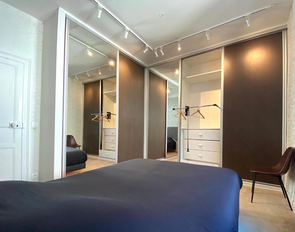Floydroom'S Pau Chambre Hotes Standing Dans Appartement Partage Proche Chateau Экстерьер фото